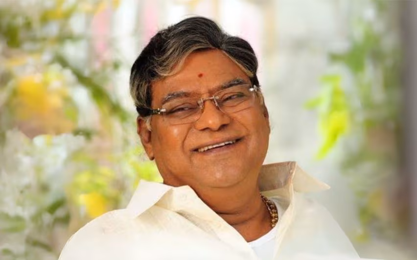 നടൻ കോട്ട ശ്രീനിവാസ റാവു അന്തരിച്ചു