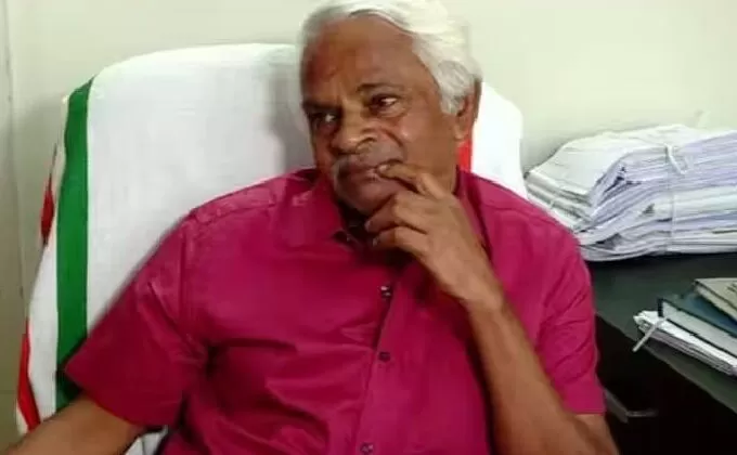 പാതിവില തട്ടിപ്പ് കേസ്: ജസ്റ്റിസ് സി എൻ രാമചന്ദ്രൻ നായർക്ക് ആശ്വാസം, അന്വേഷണം വേണമെന്ന ഹര്‍ജി തള്ളി