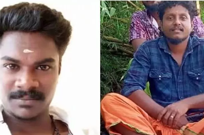 പത്തനംതിട്ടയിൽ മീൻ പിടിക്കാൻ പോയ വള്ളം മറിഞ്ഞു; 2 യുവാക്കൾ മരിച്ചു.