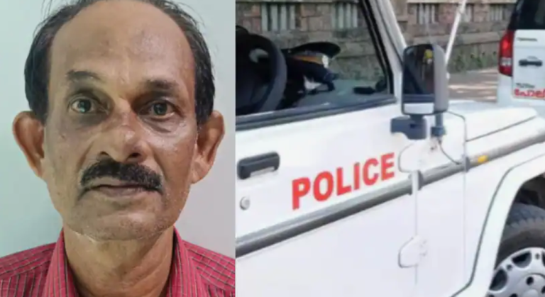 ട്യൂഷൻ ക്ലാസിൽ വെച്ച് കുട്ടിയെക്കൊണ്ട് കാലുകൾ തിരുമ്മിക്കുകയും ലൈംഗിക അതിക്രമം കാട്ടുകയും ചെയ്ത അധ്യാപകൻ അറസ്റ്റിൽ