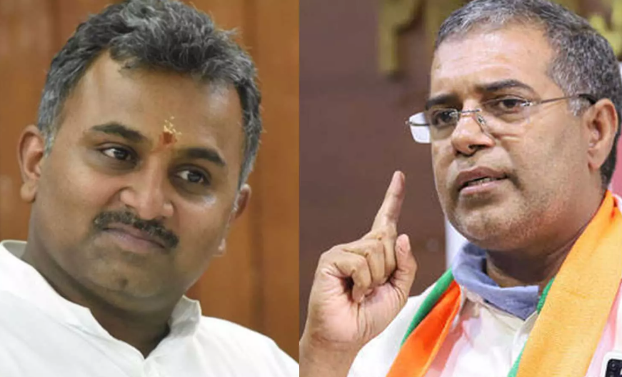 ബിജെപി സംസ്ഥാന ഭാരവാഹി പട്ടികയിൽ പ്രതീഷ് വിശ്വനാഥും