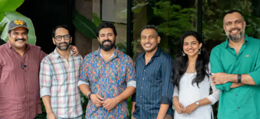 ഗിരീഷ് എ ഡിയുടെ ചിത്രത്തില്‍ നായകനാവാന്‍ നിവിന്‍ പോളി; ചിത്രീകരണം സെപ്റ്റംബറില്‍