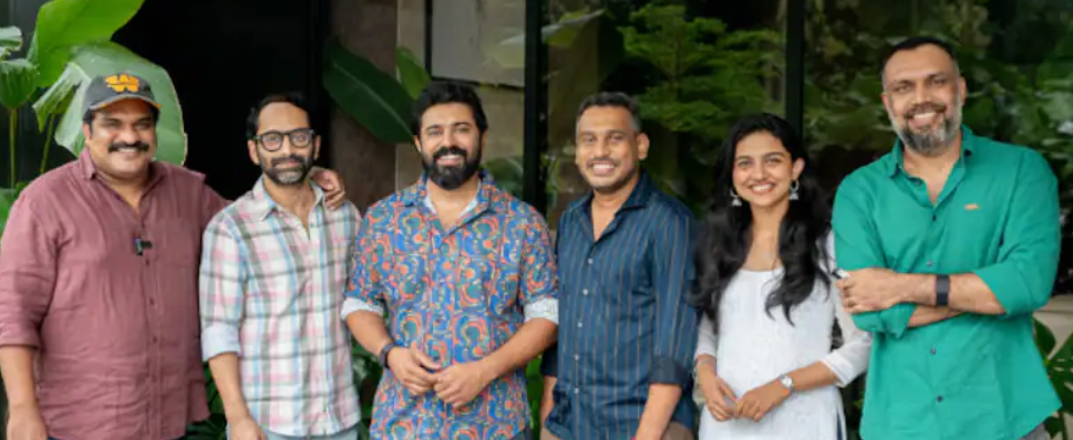 ഗിരീഷ് എ ഡിയുടെ ചിത്രത്തില്‍ നായകനാവാന്‍ നിവിന്‍ പോളി; ചിത്രീകരണം സെപ്റ്റംബറില്‍