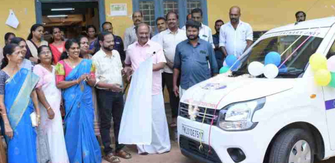 കൊട്ടാരക്കര മൊബൈല്‍ വെറ്ററിനറി യൂണിറ്റ് പ്രവര്‍ത്തനം തുടങ്ങി; ലോകവ്യാപാരക്കരാറുകള്‍ക്കെതിരെ കരുതിയിരിക്കണം: മന്ത്രി കെ.എന്‍ ബാലഗോപാല്‍
