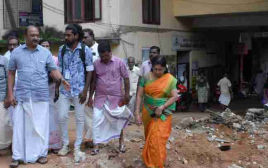 എഴുകോണ്‍ ആധുനിക മത്സ്യ മാര്‍ക്കറ്റ്, വ്യാപാര സമുച്ചയം നിര്‍മാണം ഉടന്‍ ആരംഭിക്കും: മന്ത്രി കെ. എന്‍ ബാലഗോപാല്‍