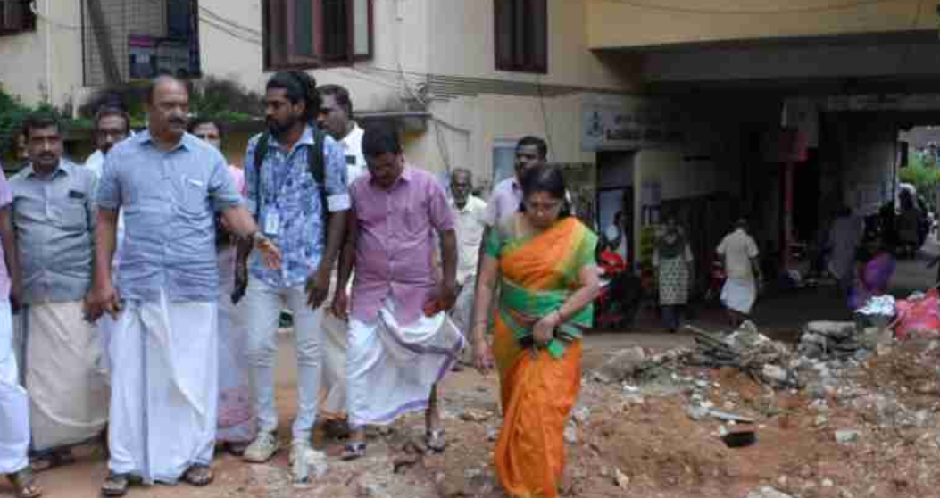എഴുകോണ്‍ ആധുനിക മത്സ്യ മാര്‍ക്കറ്റ്, വ്യാപാര സമുച്ചയം നിര്‍മാണം ഉടന്‍ ആരംഭിക്കും: മന്ത്രി കെ. എന്‍ ബാലഗോപാല്‍