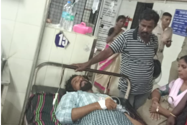 പഞ്ചായത്ത് കമ്മറ്റിയിൽ സംഘർഷം..കോൺഗ്രസ് മെമ്പർ മാർക്ക് മർദ്ദനം ഏറ്റതായി പരാതി…