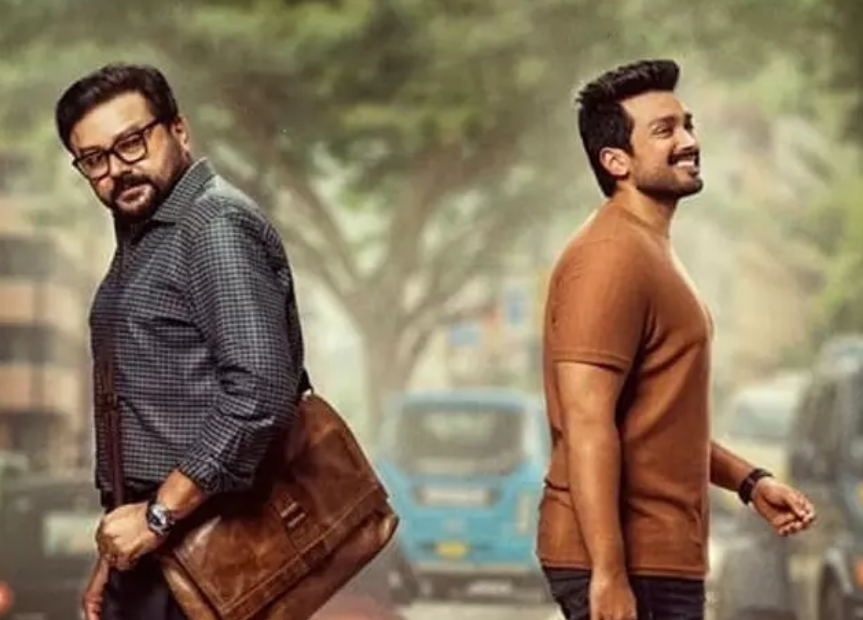 ജയറാമും മകൻ കാളിദാസും വീണ്ടും ഒന്നിക്കുന്നു; ‘ആശകൾ ആയിരം’ ടൈറ്റിൽ പോസ്റ്റർ പുറത്ത്