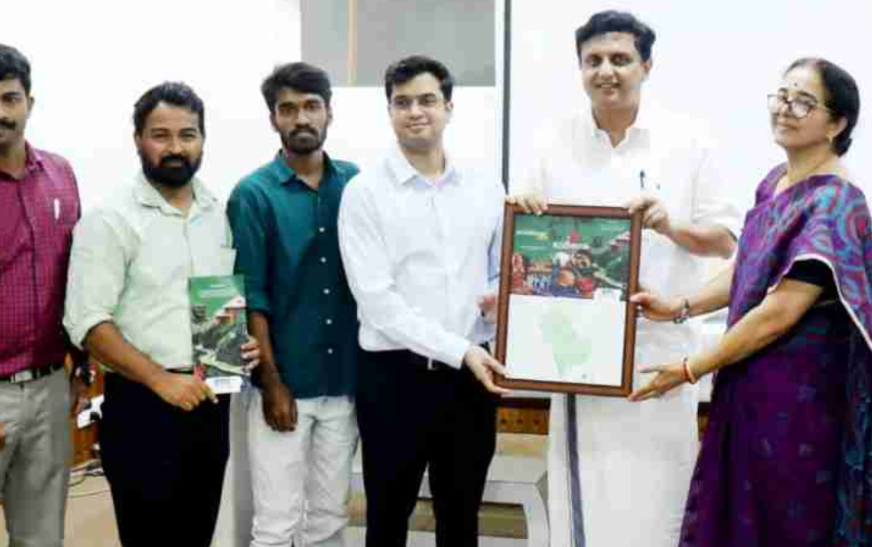 അഭിരുചിക്കനുസരിച്ച് സ്മാര്‍ട്ടായി യാത്ര ചെയ്യാം; എആര്‍ തെമാറ്റിക് ടൂറിസം ട്രൈല്‍ മാപ്പുമായ് കോഴിക്കോട് ഡിടിപിസി