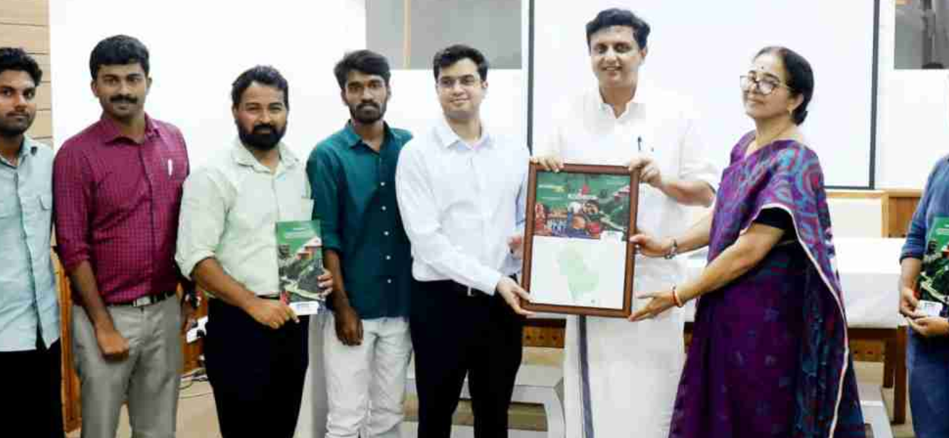 അഭിരുചിക്കനുസരിച്ച് സ്മാര്‍ട്ടായി യാത്ര ചെയ്യാം; എആര്‍ തെമാറ്റിക് ടൂറിസം ട്രൈല്‍ മാപ്പുമായ് കോഴിക്കോട് ഡിടിപിസി