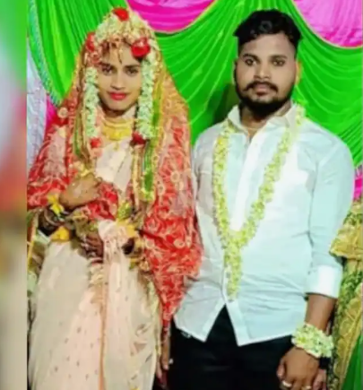 വിവാഹ ശേഷം ഭാര്യ  നിർബന്ധിച്ച് മതം മാറ്റാൻ ശ്രമിച്ചതായി യുവാവിന്‍റെ പരാതി