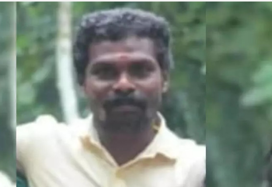 വൈദ്യുതി പോസ്റ്റ് മാറുന്നതിനിടെ ഒരു ഭാഗം ഒടിഞ്ഞ് തലയിലേക്ക് വീണു; കെ.എസ്.ഇ.ബി കരാർ തൊഴിലാളിക്ക് ദാരുണാന്ത്യം