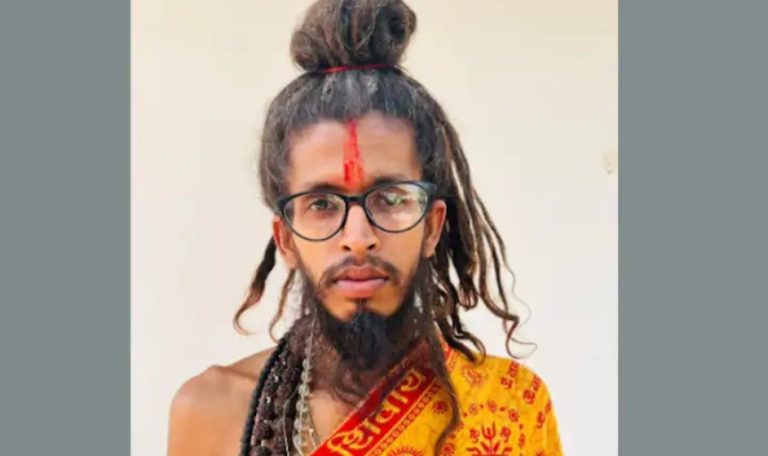 നേപ്പാൾ ആശ്രമത്തിൽ കഴിയുകയായിരുന്ന മങ്ങാട് സ്വദേശി റെയിൽവേ ട്രാക്കിൽ മരിച്ച നിലയിൽ