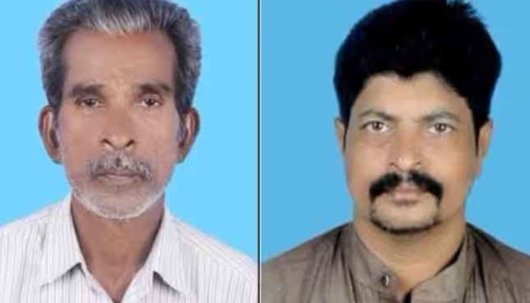 ഹൃദയാഘാത്തെ തുടർന്ന് അച്ഛനും മകനും മരിച്ചു