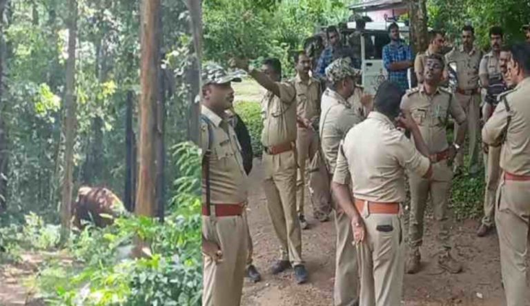 വനം വകുപ്പ് ഉദ്യോഗസ്ഥർക്ക് നേരെ ആക്രമണം, 8 ജീവനക്കാർക്ക് പരിക്ക്