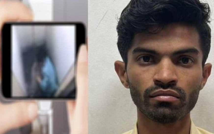 സഹപ്രവര്‍ത്തകയുടെ ശൗചാലയത്തിലെ ദൃശ്യങ്ങള്‍ പകര്‍ത്തി; ഇന്‍ഫോസിസ് ടെക്കിയെ അറസ്റ്റ് ചെയ്തു