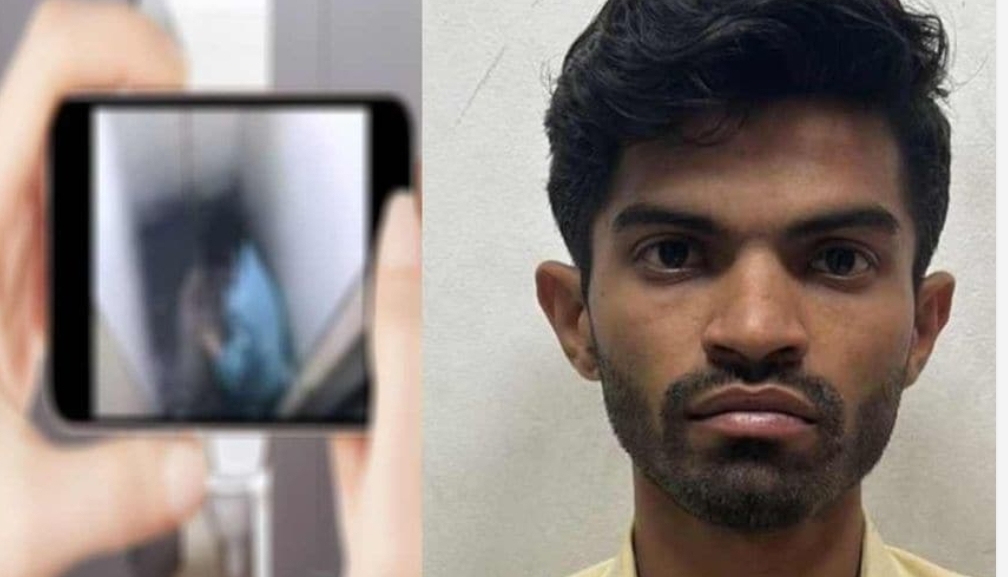 സഹപ്രവര്‍ത്തകയുടെ ശൗചാലയത്തിലെ ദൃശ്യങ്ങള്‍ പകര്‍ത്തി; ഇന്‍ഫോസിസ് ടെക്കിയെ അറസ്റ്റ് ചെയ്തു