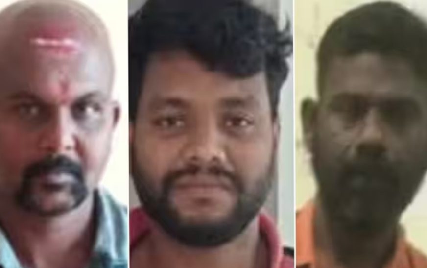 വ്യാജനും വിദേശിയുമുൾപ്പെടെ പിടികൂടിയത് 71 ലിറ്റർ മദ്യം; മൂന്ന് പേർ പിടിയിൽ