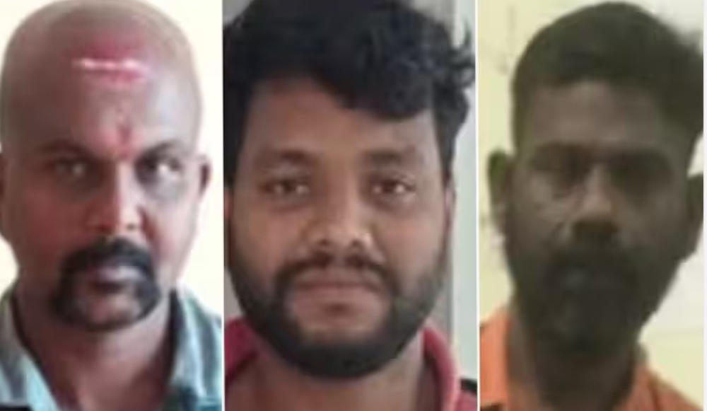 വ്യാജനും വിദേശിയുമുൾപ്പെടെ പിടികൂടിയത് 71 ലിറ്റർ മദ്യം; മൂന്ന് പേർ പിടിയിൽ