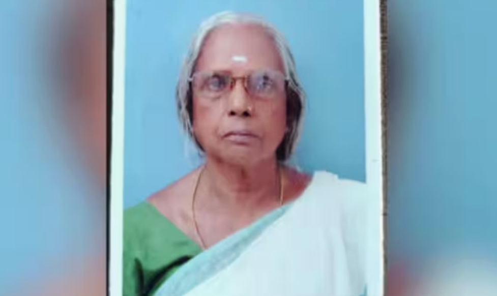 ചാലക്കുടിയിൽ കെഎസ്ആർടിസി ബസിടിച്ച് ലോട്ടറി തൊഴിലാളിക്ക് ദാരുണാന്ത്യം