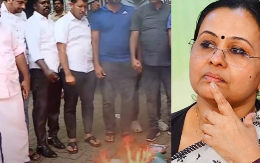 ആരോഗ്യ രംഗത്തെ വെന്റിലേറ്ററിലാക്കിയ വീണ ജോർജ് രാജിവച്ച് ഇറങ്ങിപോകണമെന്ന് വി ഡി സതീശൻ