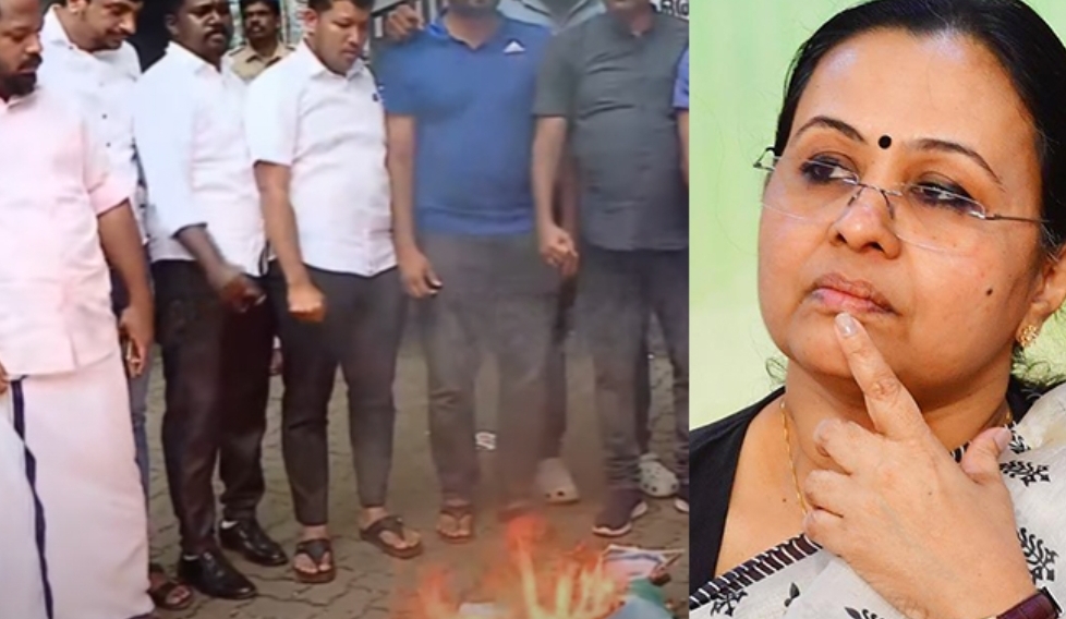 ആരോഗ്യ രംഗത്തെ വെന്റിലേറ്ററിലാക്കിയ വീണ ജോർജ് രാജിവച്ച് ഇറങ്ങിപോകണമെന്ന് വി ഡി സതീശൻ