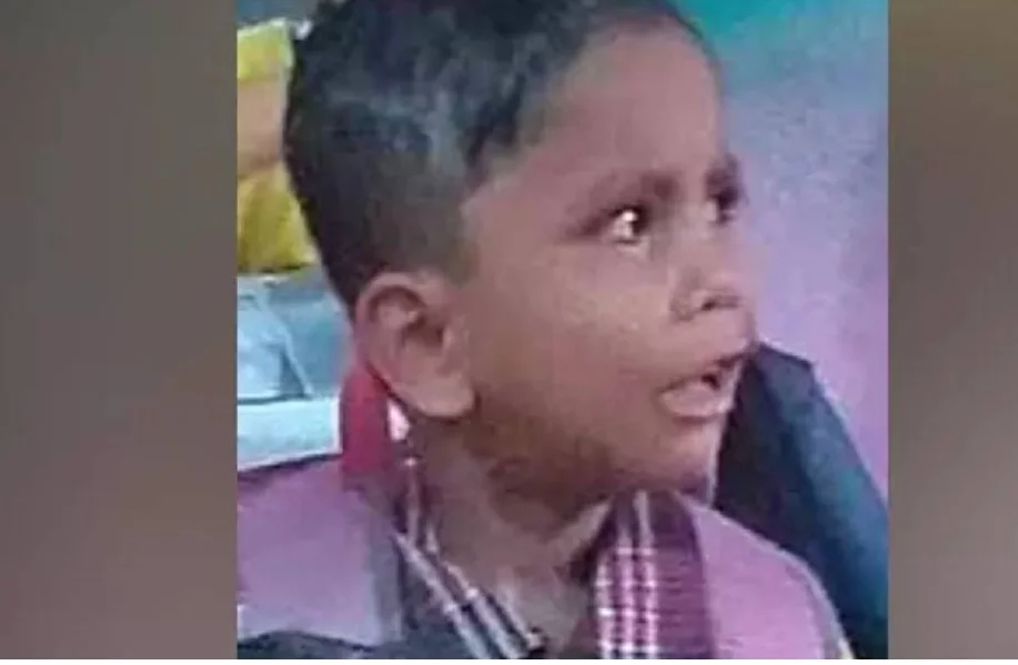 ബ്രഡും മുട്ടയും കഴിച്ച നാല് വയസ്സുകാരൻ ശാരീരികാസ്വാസ്ഥ്യത്തെ തുടർന്ന് മരിച്ചു