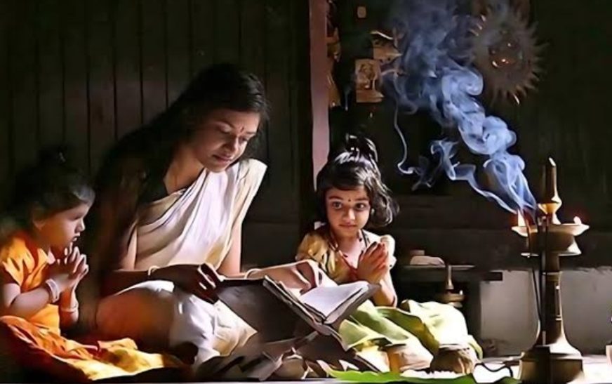 ഇനി രാമായണ പാരായണത്തിന്‍റെ നാളുകള്‍