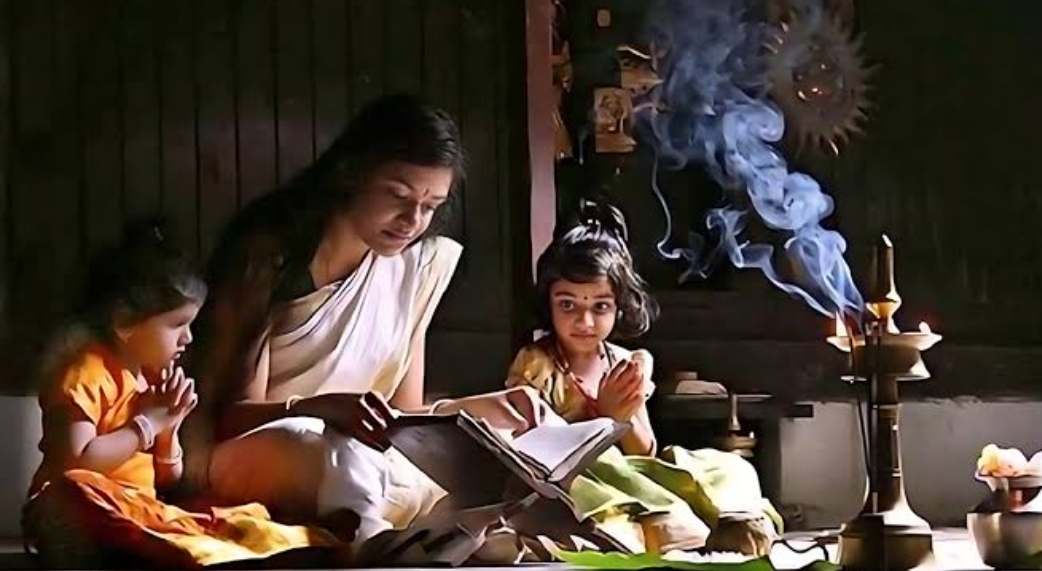 ഇനി രാമായണ പാരായണത്തിന്‍റെ നാളുകള്‍