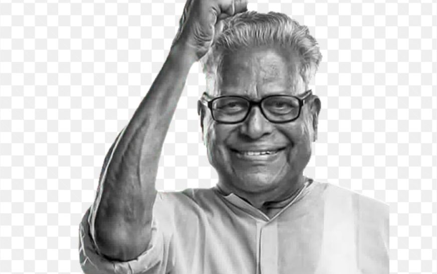 വിപ്ലവ നേതാവിന് വിട; മുൻ മുഖ്യമന്ത്രി വി എസ് അച്യുതാനന്ദൻ അന്തരിച്ചു