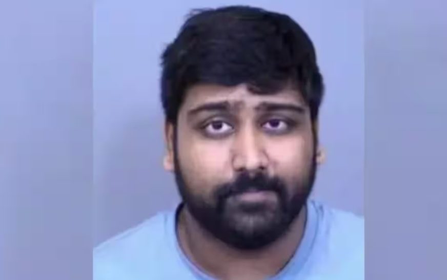 അമേരിക്കയിൽ ഇന്ത്യൻ വംശജനായ യുവാവ് പിടിയിൽ
