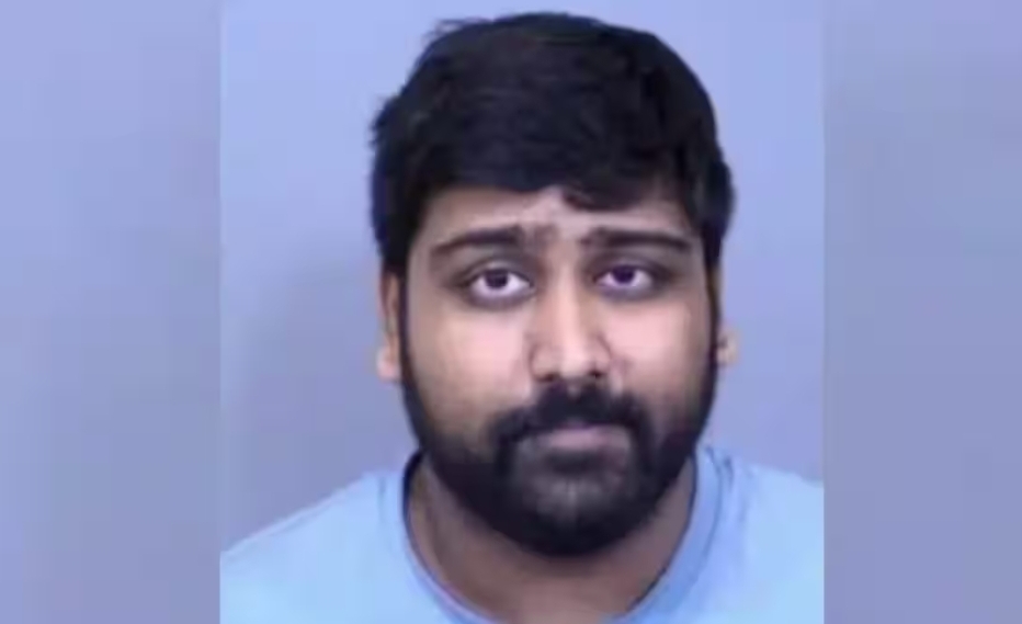 അമേരിക്കയിൽ ഇന്ത്യൻ വംശജനായ യുവാവ് പിടിയിൽ