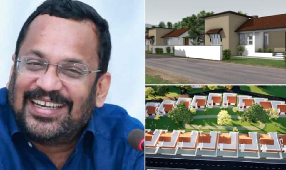 മുണ്ടക്കൈ-ചൂരല്‍മല ടൗണ്‍ഷിപ്പ്; ദുരിതബാധിതർക്കുള്ള വീടുകൾ ഡിസംബറിൽ പൂർത്തിയാകും
