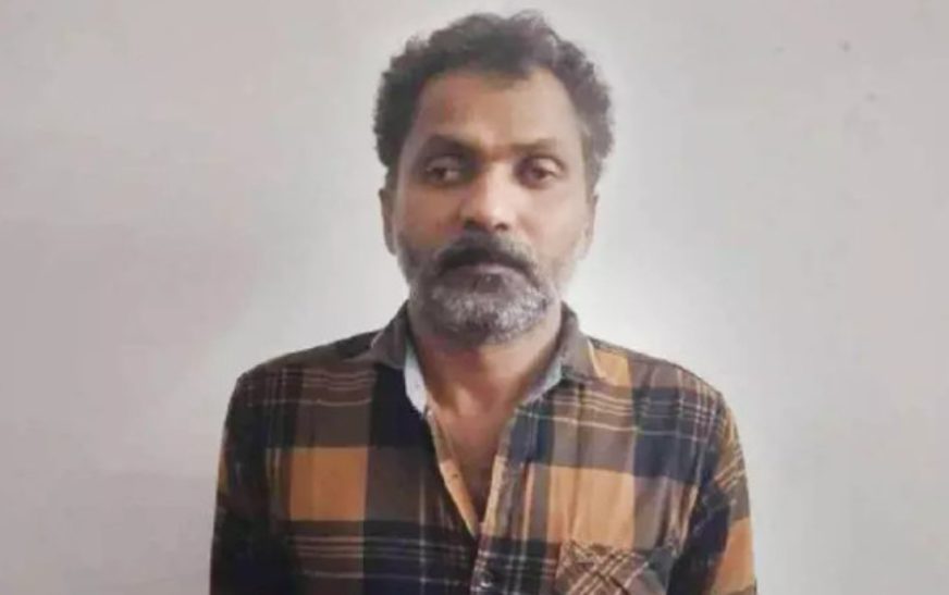 മൊ​ബൈ​ൽ ഫോ​ൺ വാങ്ങി നൽകി പ്ല​സ് വ​ൺ വി​ദ്യാ​ർ​ഥി​നിയെ ലൈംഗികമായി പീഡിപ്പിച്ചു; പ്ര​തി അ​റ​സ്റ്റി​ൽ
