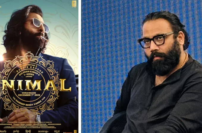 ആ ചിത്രത്തിലെ ഏഴ് മിനിറ്റോളം സീനുകൾ കട്ട് ചെയ്ത് കളയേണ്ടി വന്നത് ബുദ്ധിമുട്ടുണ്ടാക്കി: തുറന്നുപറഞ്ഞ് സന്ദീപ് റെഡ്ഡി വംഗ