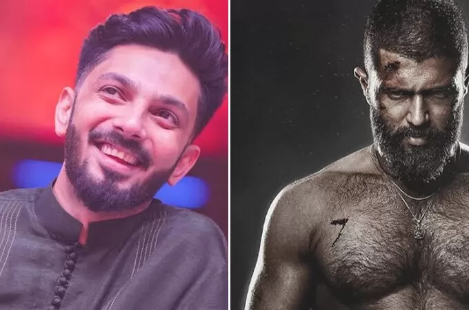 ആ ചിത്രം വിജയ് ദേവരകൊണ്ടയുടെ കരിയറിലെ ഒരു നാഴികക്കല്ലായി മാറും; അനിരുദ്ധിന്റെ വാക്കുകൾ വൈറൽ
