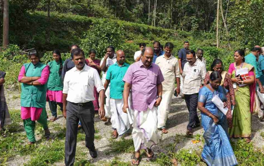 വെളിയം സര്‍ക്കാര്‍ ഐ.ടി.ഐയ്ക്ക് സ്ഥിരം ക്യാമ്പസ് അനുയോജ്യമായ ഭൂമി കണ്ടെത്തിയെന്ന് മന്ത്രി കെ എന്‍ ബാലഗോപാല്‍