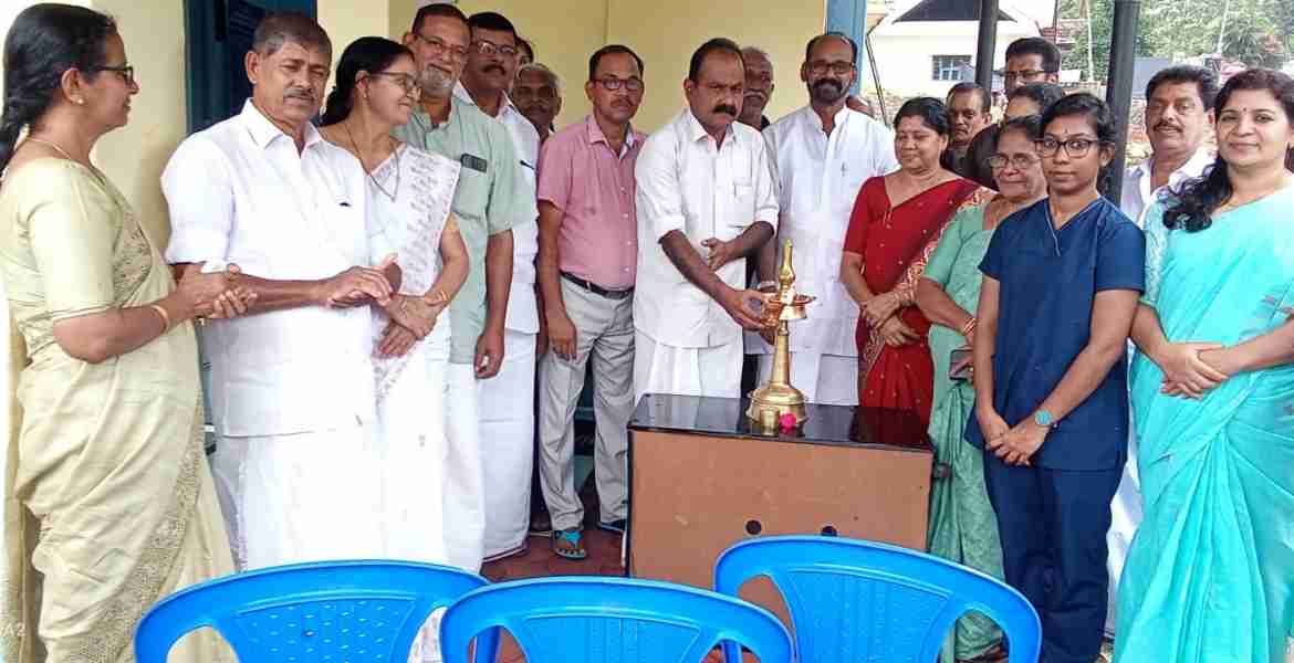 മരങ്ങാട്ടുപിള്ളി മൃഗാശുപത്രിയില്‍ വെറ്ററിനറി സര്‍ജറി യൂണിറ്റ് ആരംഭിച്ചു