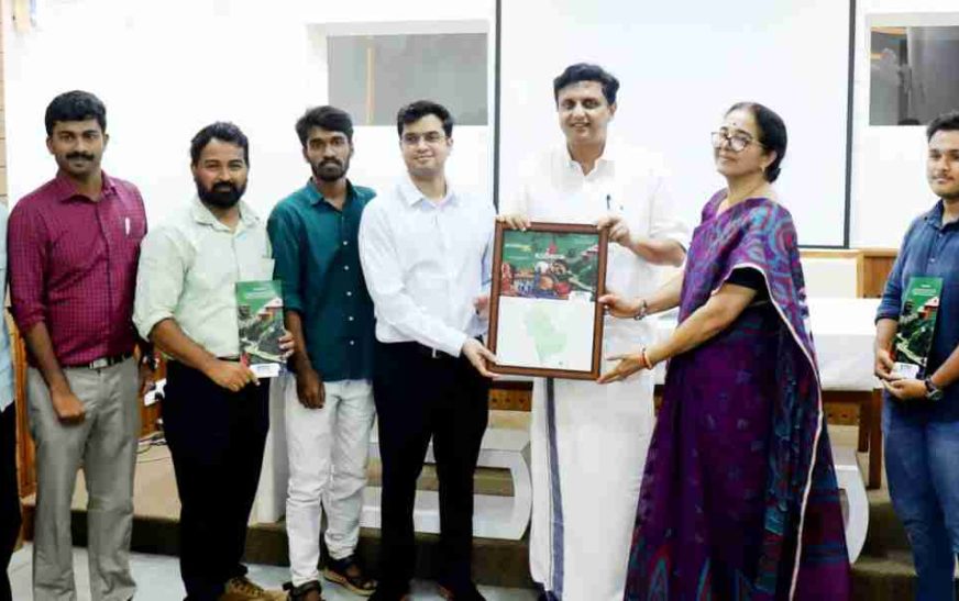 അഭിരുചിക്കനുസരിച്ച് സ്മാര്‍ട്ടായി യാത്ര ചെയ്യാം; എആര്‍ തെമാറ്റിക് ടൂറിസം ട്രൈല്‍ മാപ്പുമായ് കോഴിക്കോട് ഡിടിപിസി