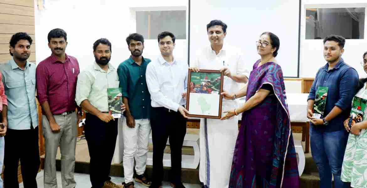 അഭിരുചിക്കനുസരിച്ച് സ്മാര്‍ട്ടായി യാത്ര ചെയ്യാം; എആര്‍ തെമാറ്റിക് ടൂറിസം ട്രൈല്‍ മാപ്പുമായ് കോഴിക്കോട് ഡിടിപിസി