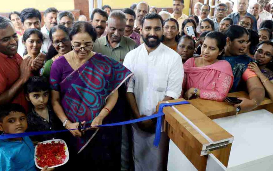 കുതിരവട്ടത്ത് ഹെല്‍ത്ത് ആന്‍ഡ് വെല്‍നസ് സെന്റര്‍ പ്രവര്‍ത്തനമാരംഭിച്ചു