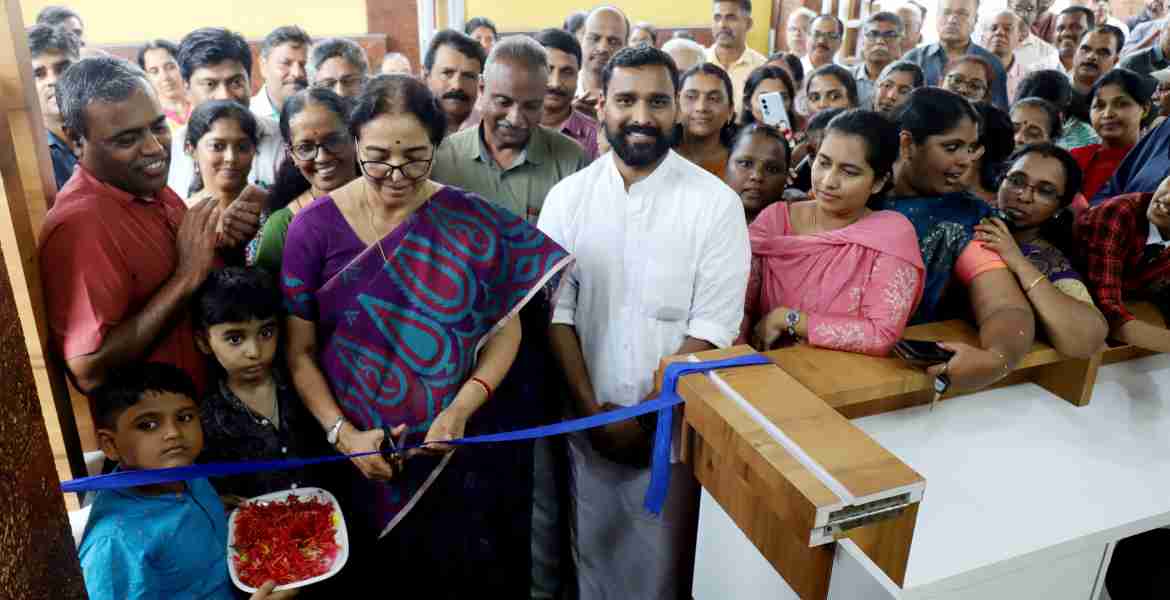 കുതിരവട്ടത്ത് ഹെല്‍ത്ത് ആന്‍ഡ് വെല്‍നസ് സെന്റര്‍ പ്രവര്‍ത്തനമാരംഭിച്ചു