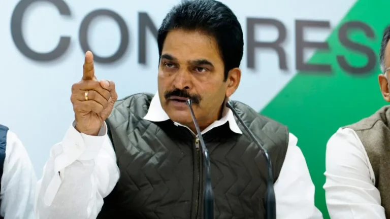 ‘ റവാഡയുടേത് കേന്ദ്രവുമായുള്ള ഒത്തുതീര്‍പ്പ് നിയമനം’;കെ സി വേണുഗോപാൽ