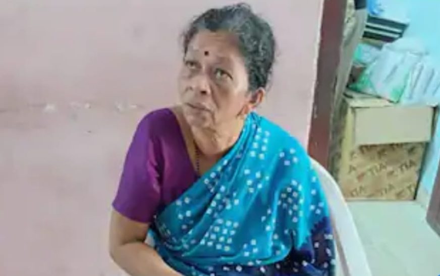 വിവാഹ സത്ക്കാരത്തിനിടെ കുഞ്ഞുങ്ങളുടെ പാദസരം മോഷ്ടിച്ച സ്ത്രീയെ പിടികൂടി