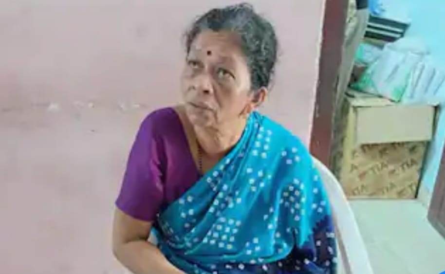 വിവാഹ സത്ക്കാരത്തിനിടെ കുഞ്ഞുങ്ങളുടെ പാദസരം മോഷ്ടിച്ച സ്ത്രീയെ പിടികൂടി