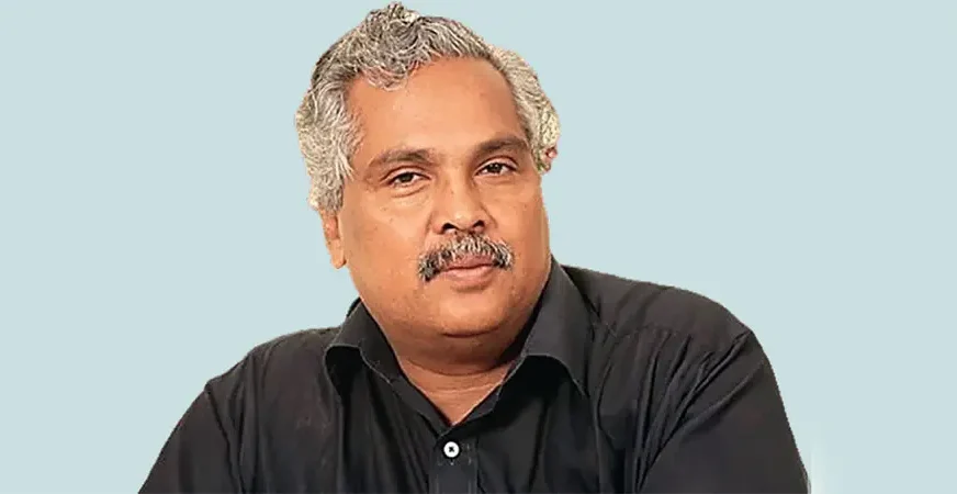 ‘സമരങ്ങളുടെ സന്തതസഹചാരി’;  വി എസ് അച്യുതാനന്ദനെ അനുസ്മരിച്ച്  ബിനോയ് വിശ്വം