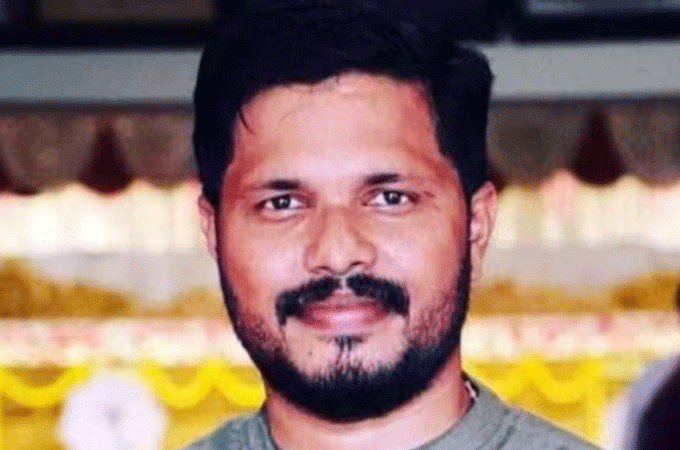കർണാടക ബിജെപി പ്രവർത്തകനെ കൊലപ്പെടുത്തിയ കേസ്: മുഖ്യ പ്രതിയെ കേരളത്തിൽ നിന്ന് പിടിയിൽ