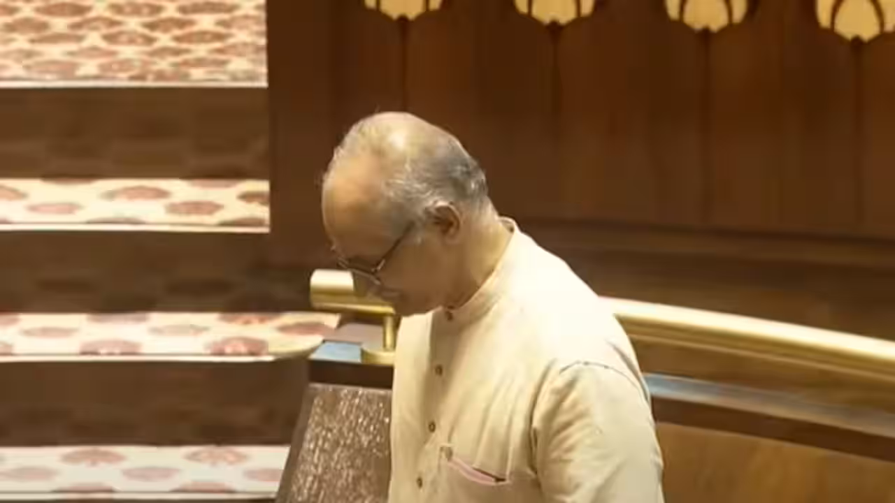 സി സദാനന്ദന്‍ രാജ്യസഭ എംപിയായി സത്യപ്രതിജ്ഞ ചെയ്തു