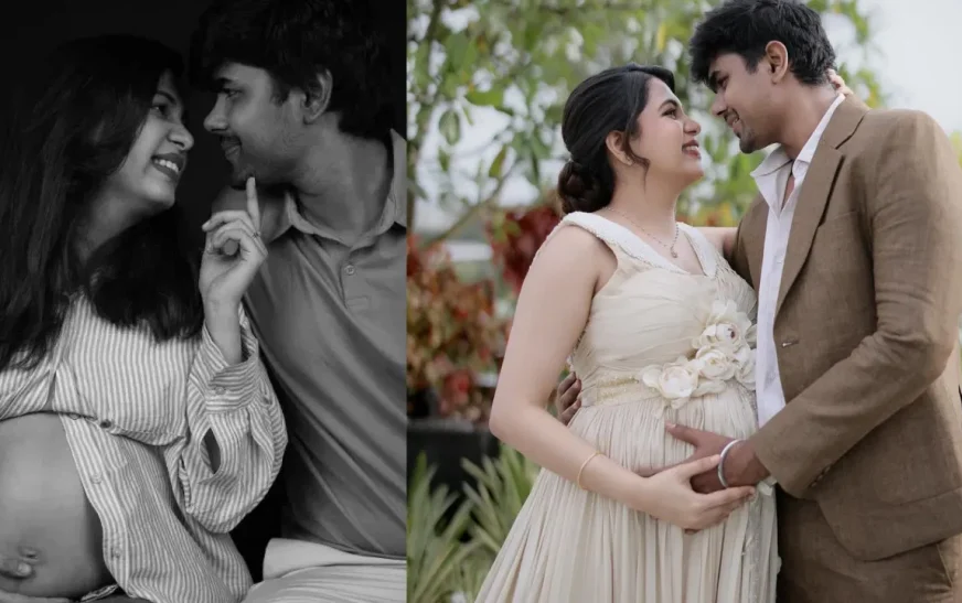യുട്യൂബറും ബിസിനസുകാരിയുമായ ദിയ കൃഷ്ണ അമ്മയായി