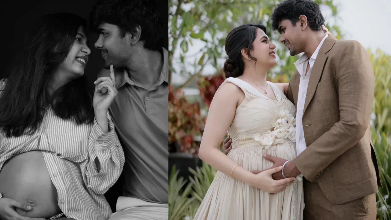 യുട്യൂബറും ബിസിനസുകാരിയുമായ ദിയ കൃഷ്ണ അമ്മയായി